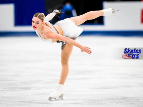 Ice Gallery Skates U.S.